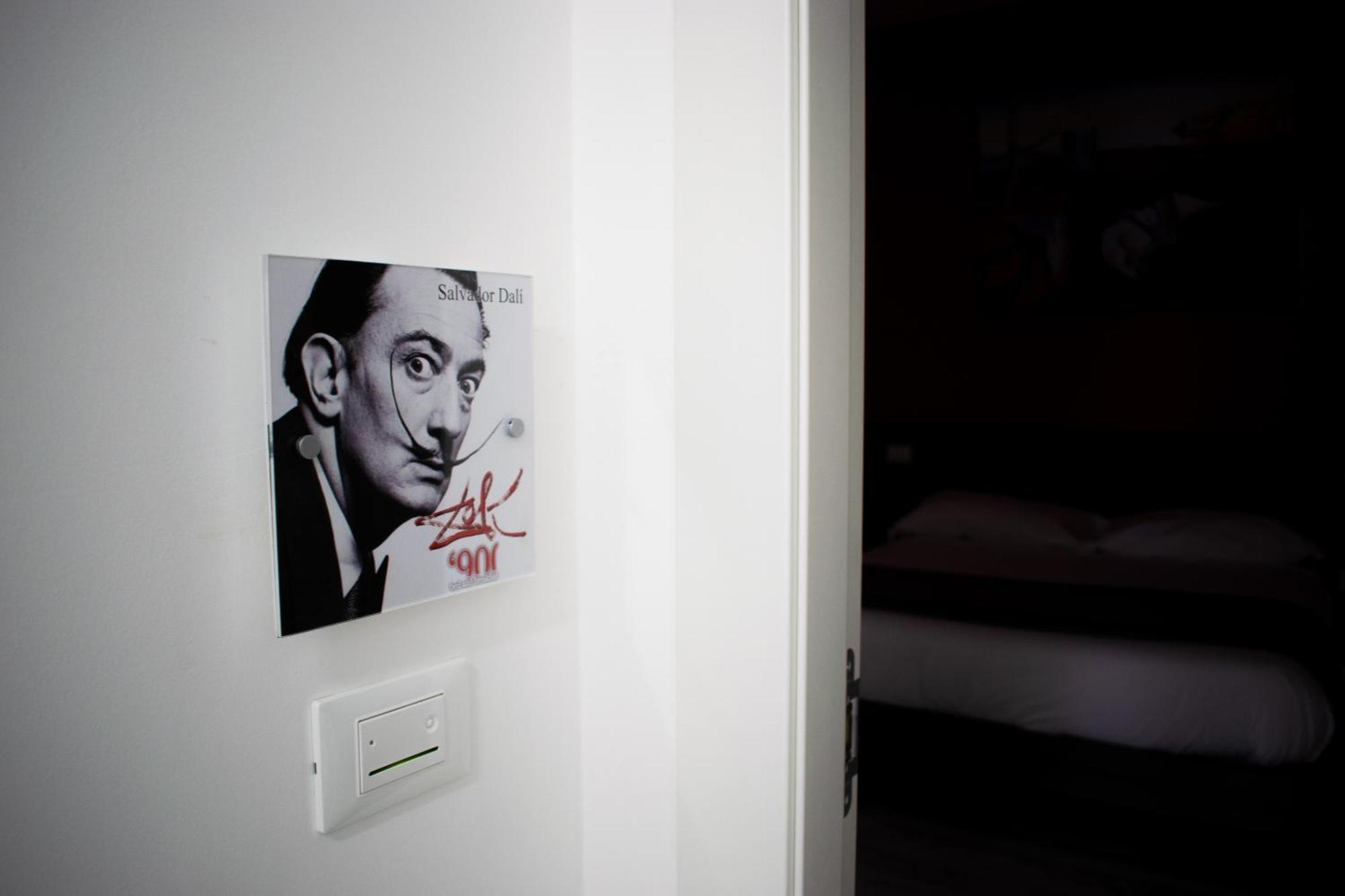 פויג'ה B&B '900 מראה חיצוני תמונה