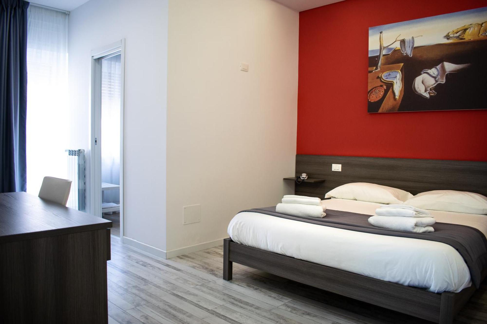 פויג'ה B&B '900 מראה חיצוני תמונה