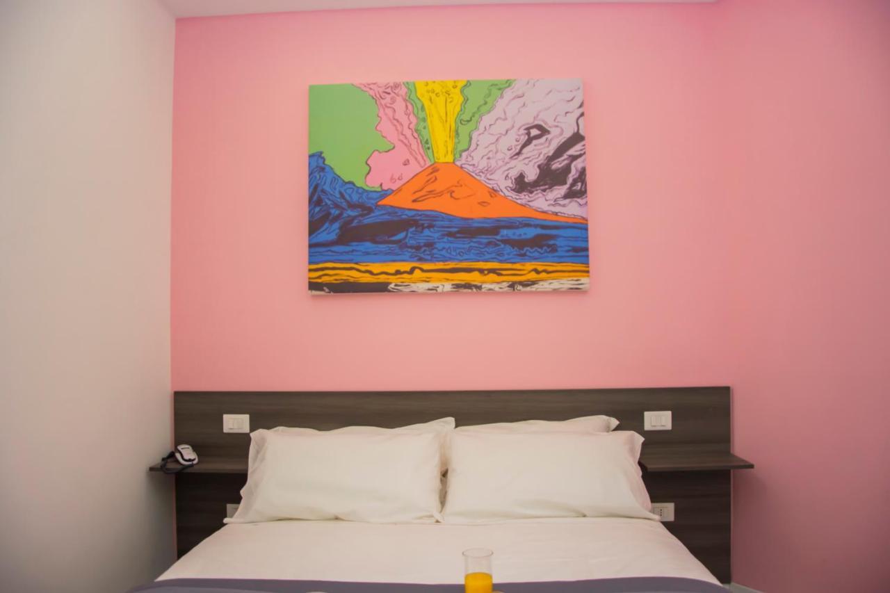 פויג'ה B&B '900 מראה חיצוני תמונה