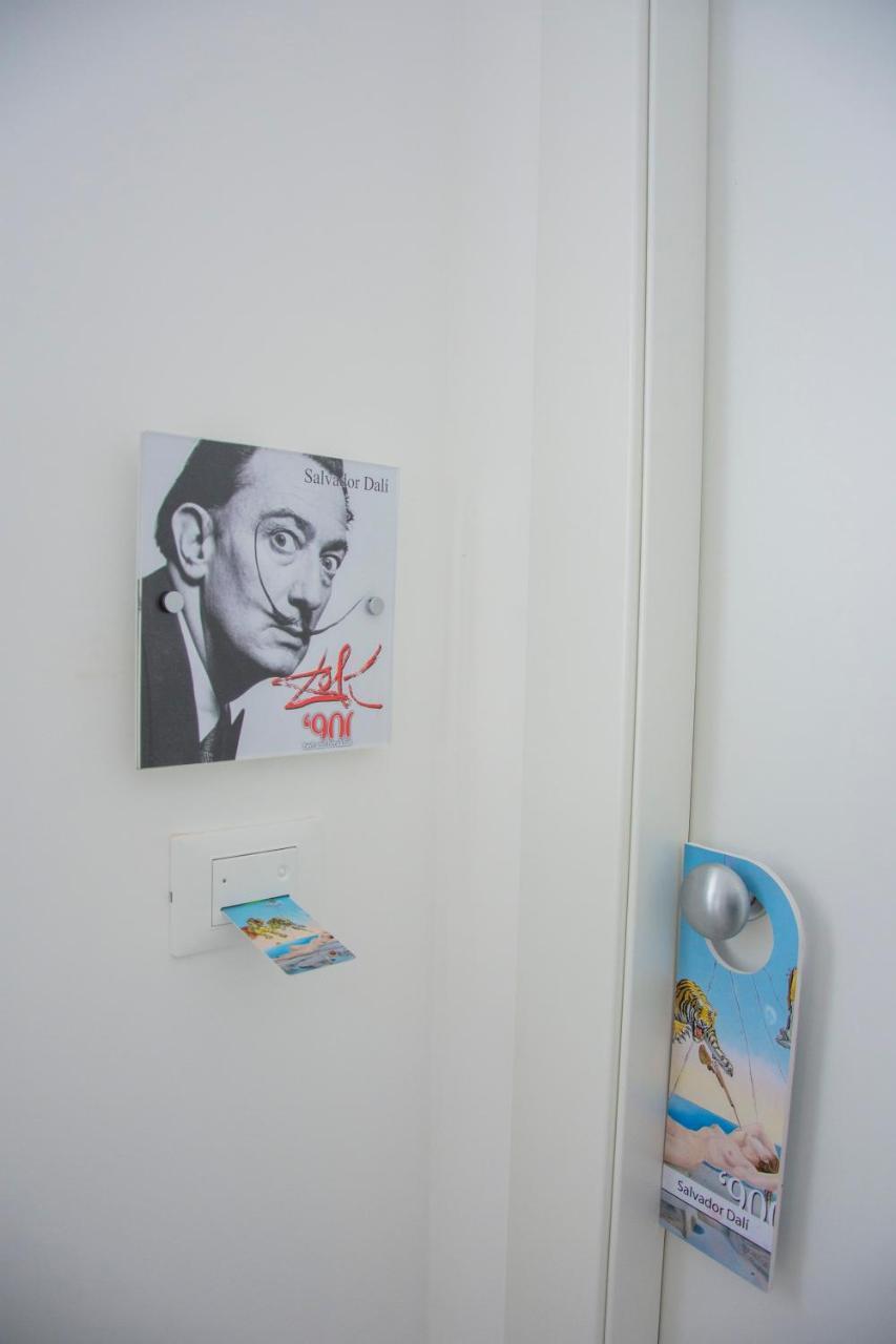 פויג'ה B&B '900 מראה חיצוני תמונה